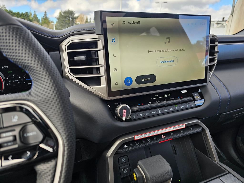 New 2026 Toyota Sequoia Platinum image 28