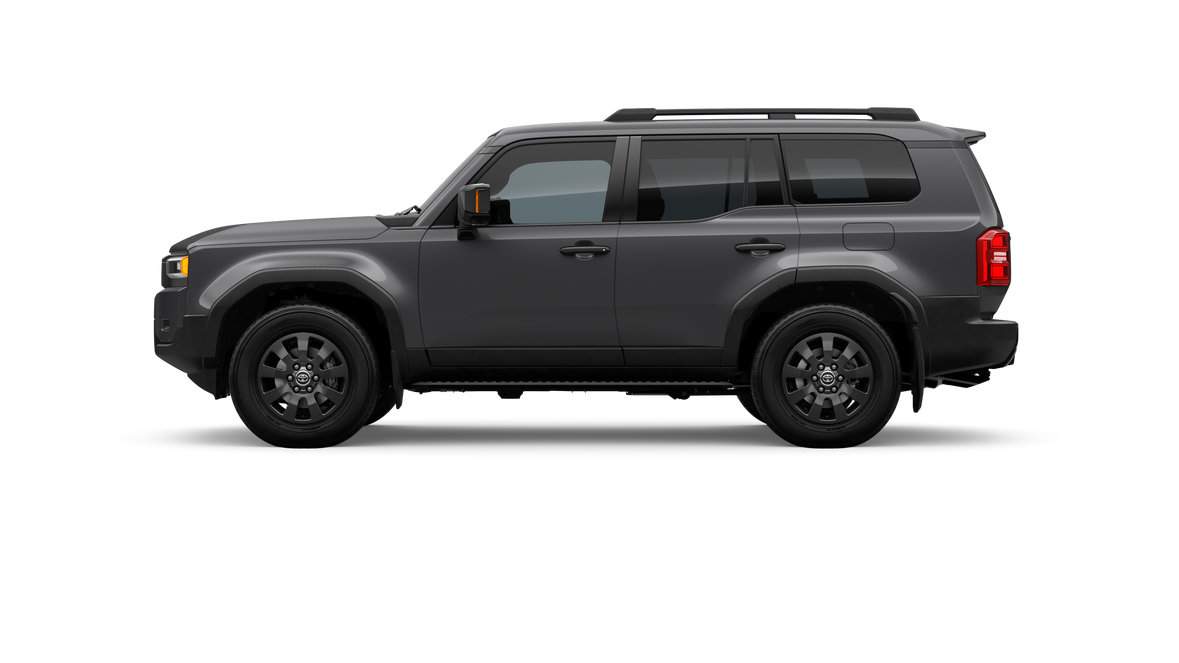 New 2027 Toyota Land Cruiser AWD/4WD image 16