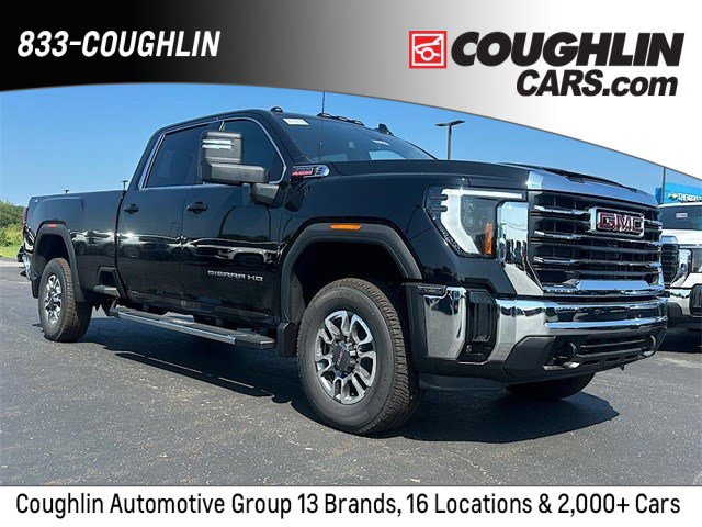 New 2025 GMC Sierra 3500 SLE w/ Preferred Package