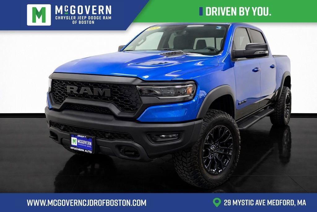 Used 2025 RAM 1500 Rebel image 1