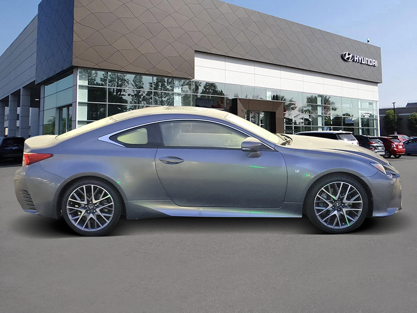 Used 2016 Lexus RC 350 image 4