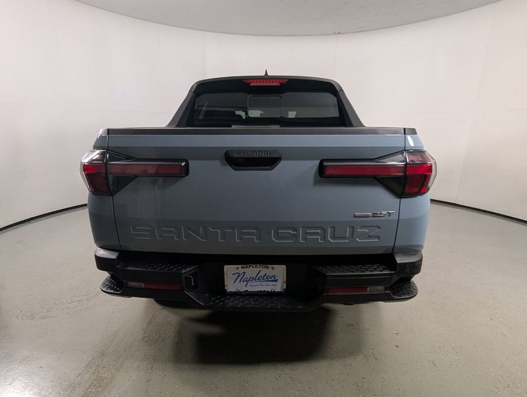 Used 2022 Hyundai Santa Cruz SEL Premium w/ Cargo Package image 7