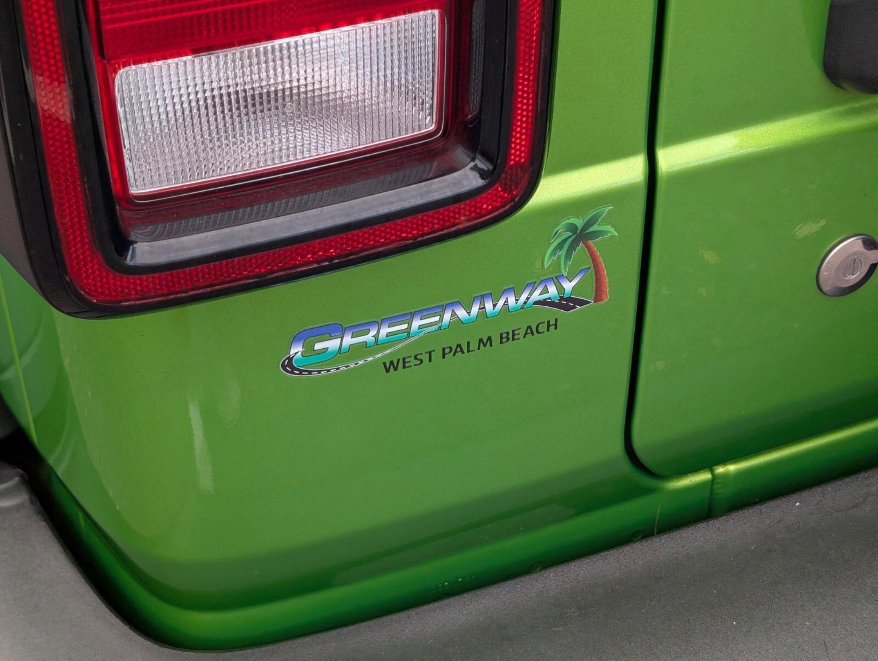 Used 2019 Jeep Wrangler Unlimited Sport image 34