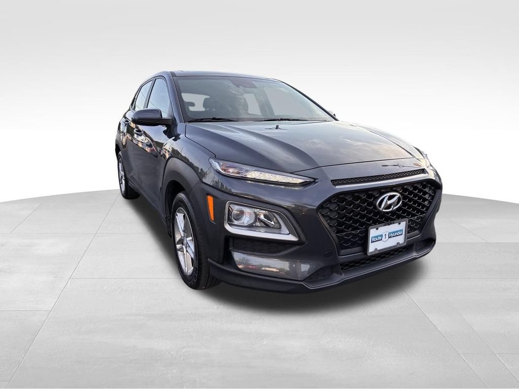 Used 2021 Hyundai Kona SE FWD 360° Tour