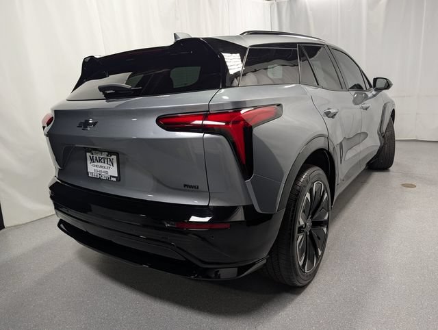 Certified 2024 Chevrolet Blazer EV RS AWD/4WD image 3
