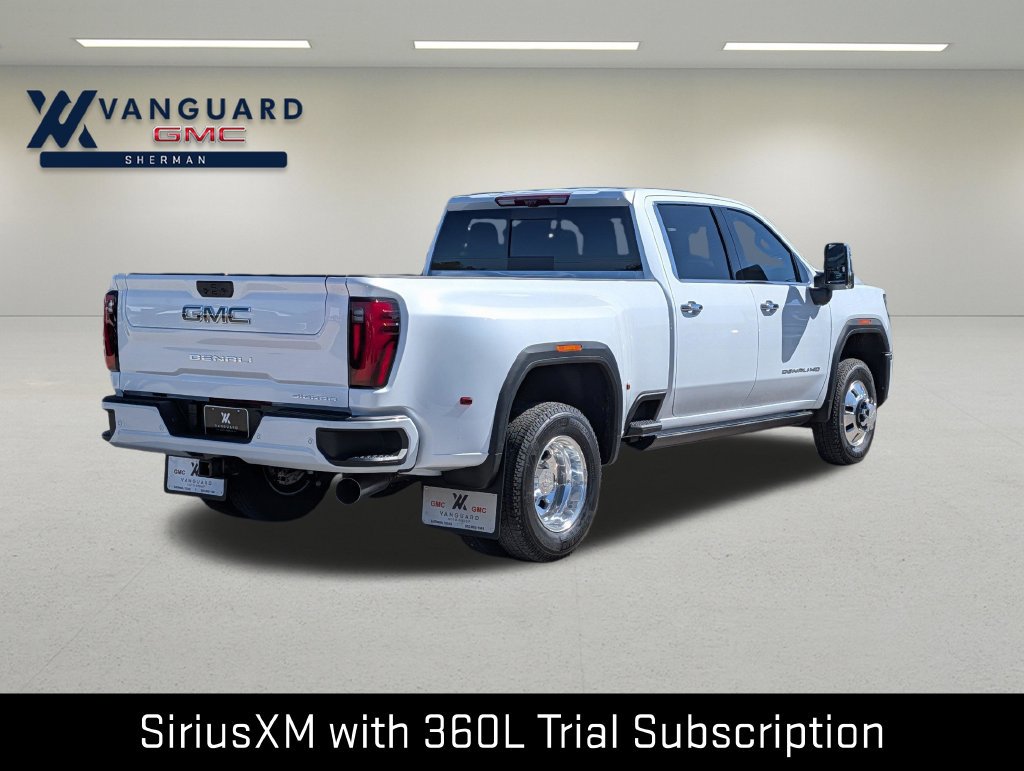 New 2026 GMC Sierra 3500 Denali Ultimate w/ LPO, Black Badging Package AWD/4WD image 6
