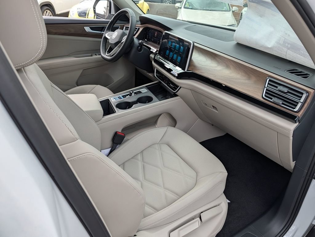 New 2026 Volkswagen Atlas SE image 21