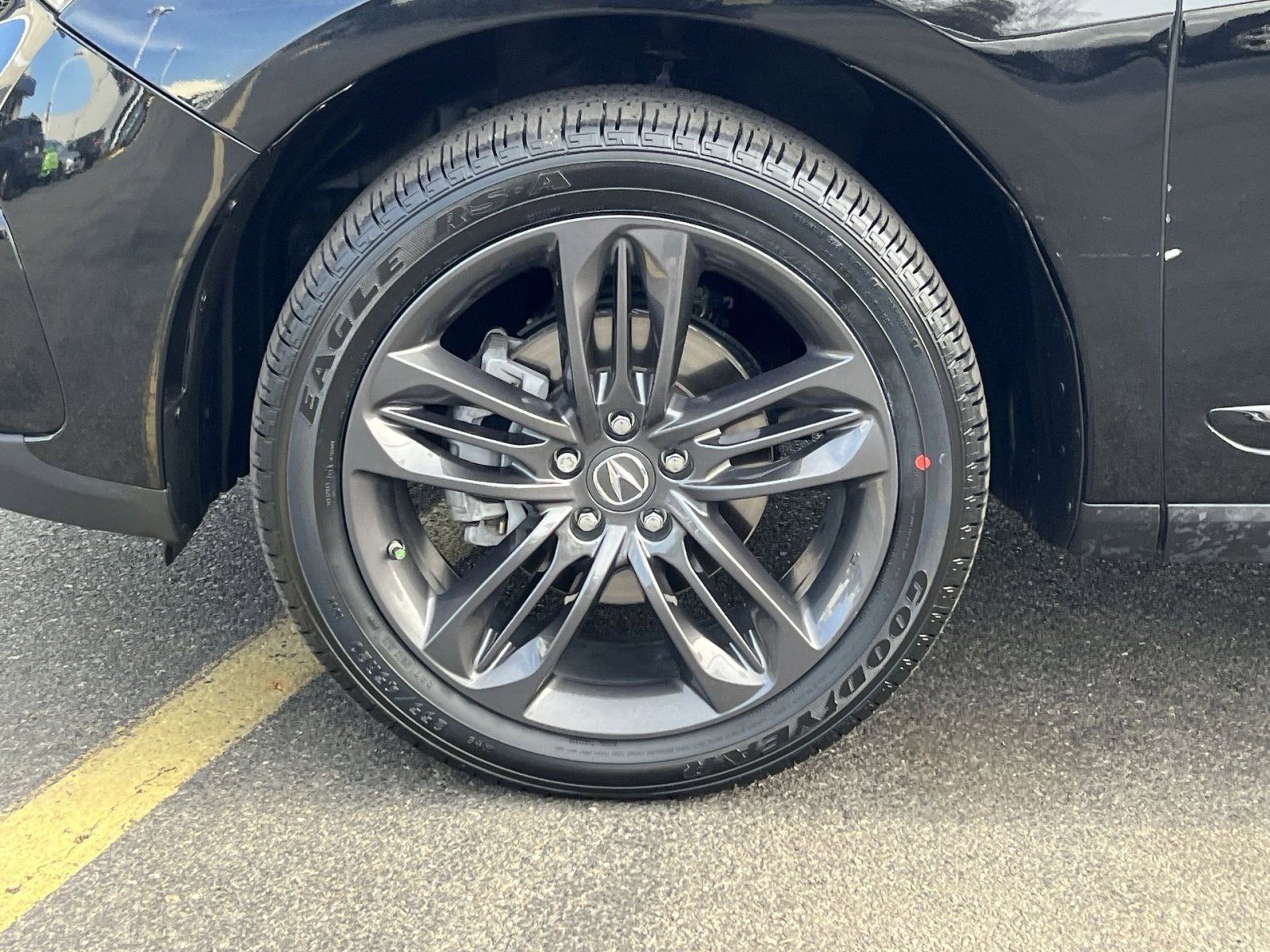 Certified 2021 Acura RDX A-Spec image 13