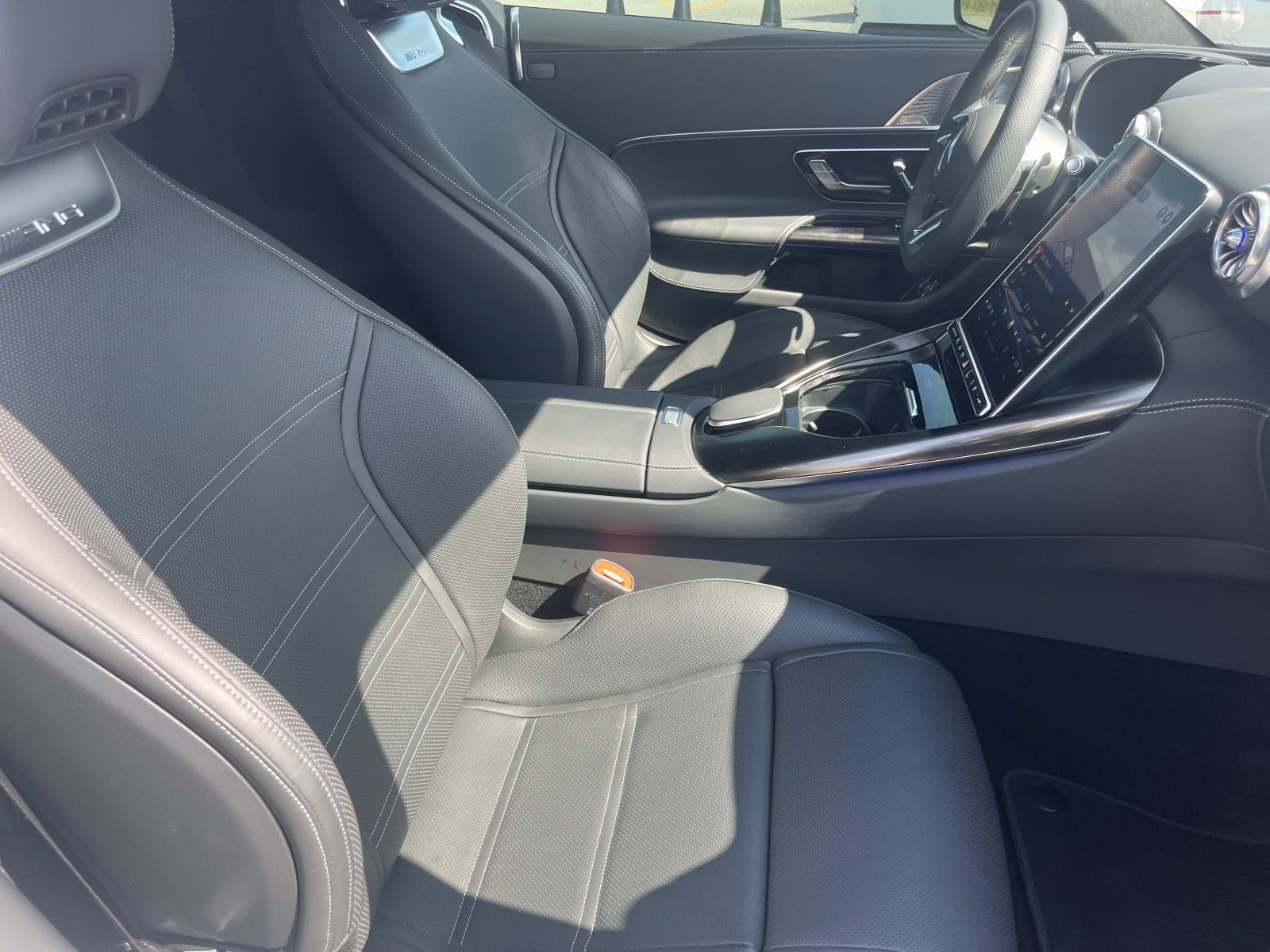 Certified 2025 Mercedes-Benz SL 63 AMG S e Performance 4MATIC image 16