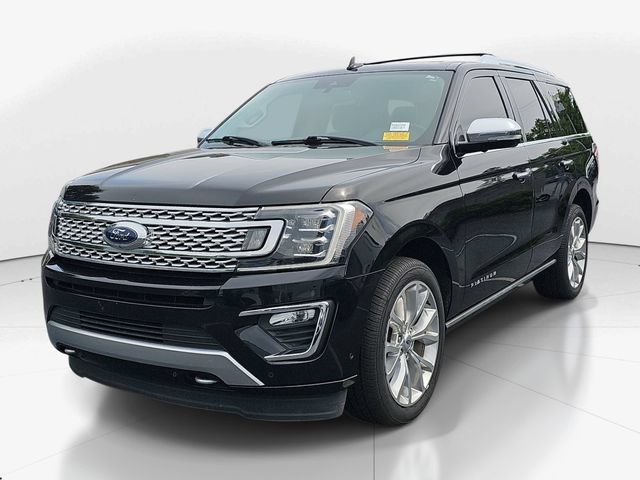 Certified 2019 Ford Expedition Platinum AWD/4WD image 7