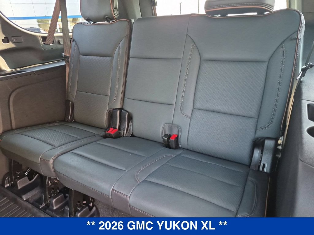 Used 2026 GMC Yukon XL AT4 w/ AT4 Premium Plus Package AWD/4WD image 35