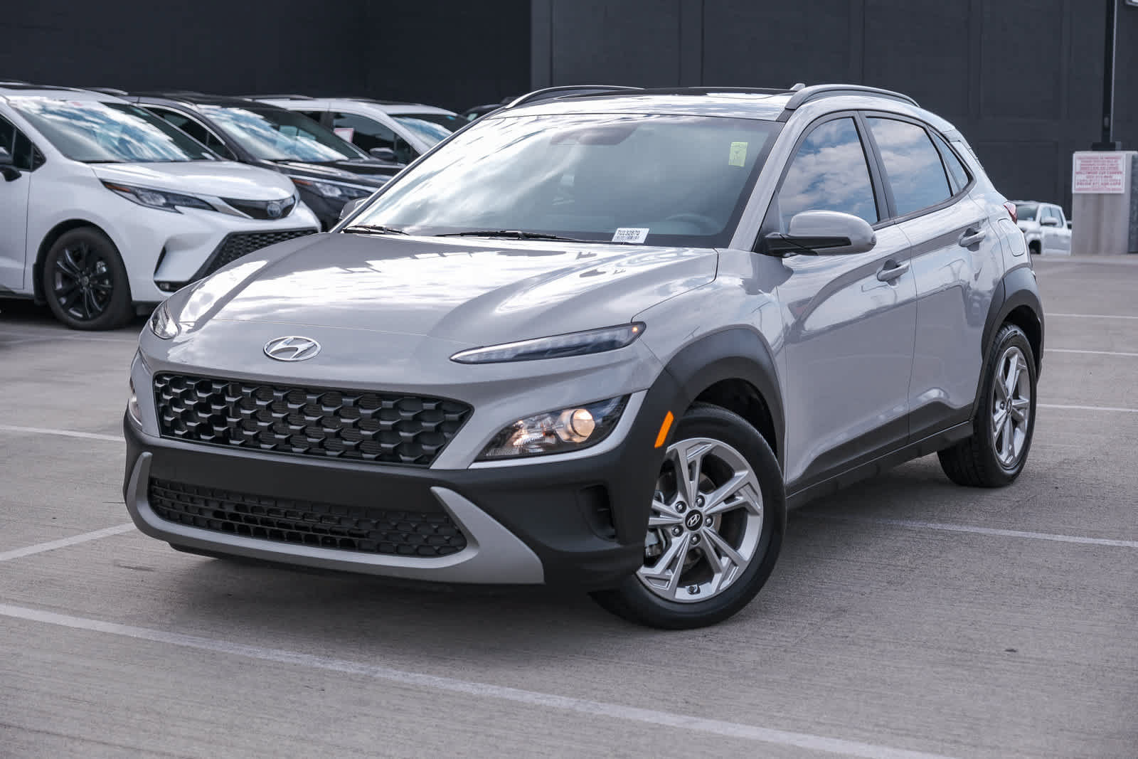 Used 2023 Hyundai Kona SEL w/ Convenience Package