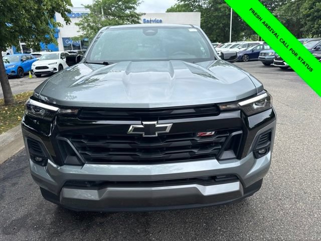 Used 2023 Chevrolet Colorado Z71 w/ Advanced Trailering Package AWD/4WD image 21
