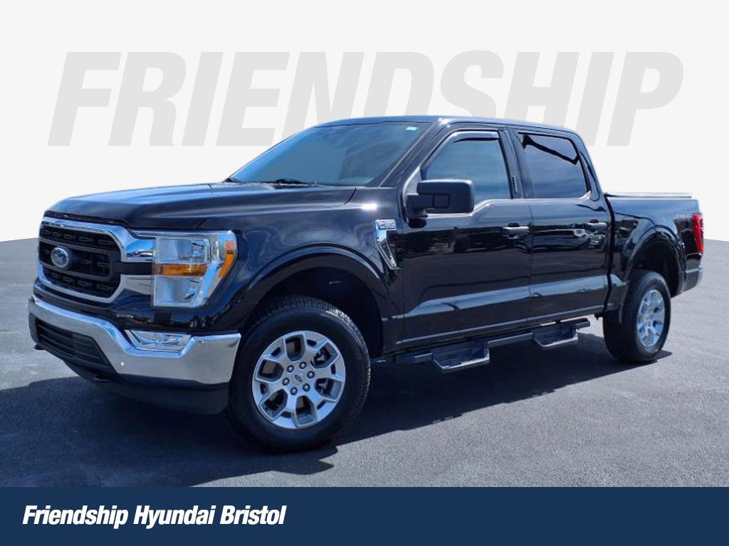 Used 2022 Ford F150 XLT w/ Equipment Group 301A Mid