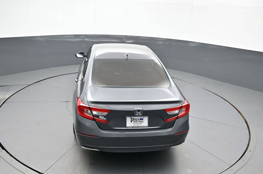 Certified 2021 Honda Accord EX-L image 39