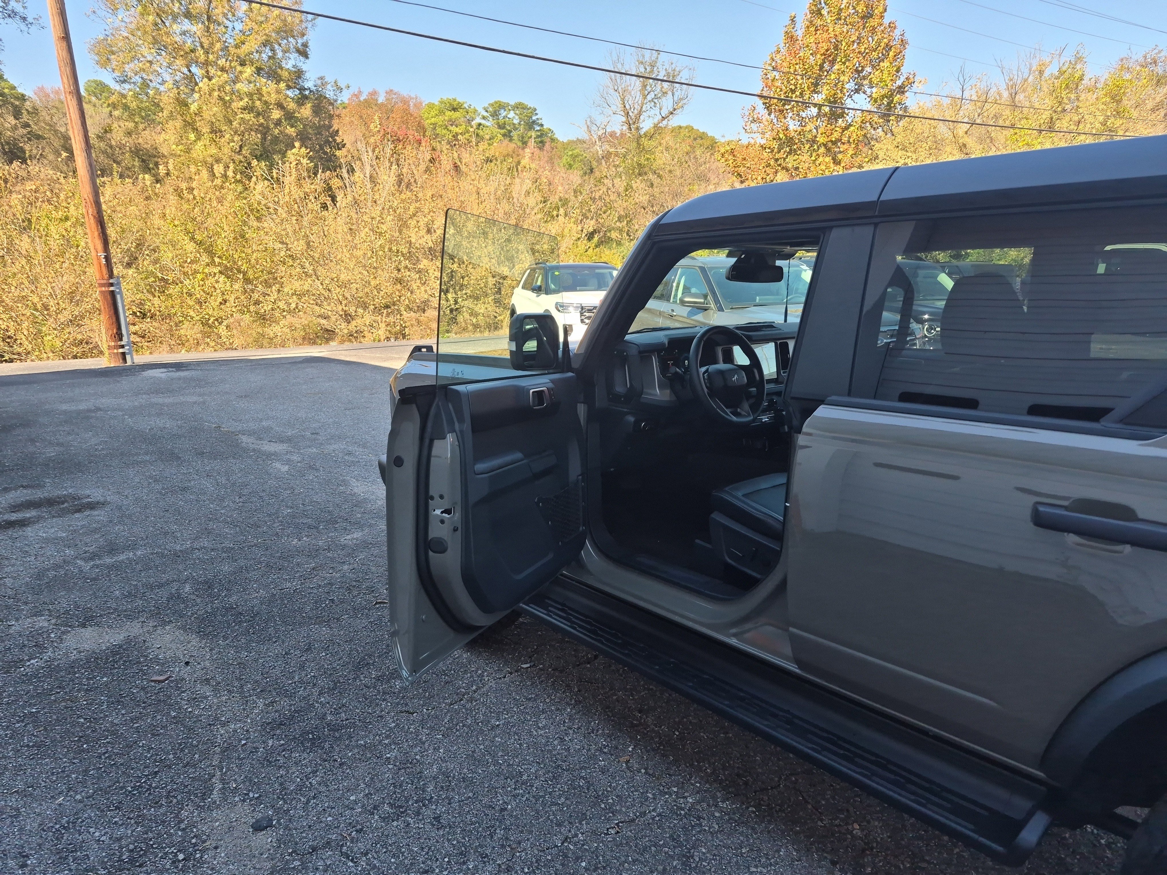 New 2025 Ford Bronco Outer Banks image 9
