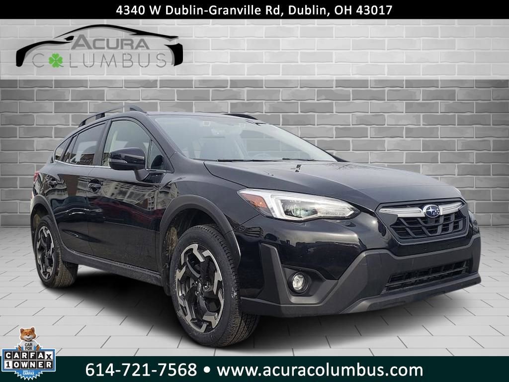 Used 2021 Subaru Crosstrek 2.5i Limited w/ Moonroof Package 2