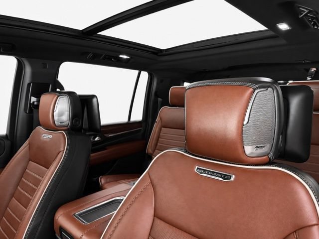 Used 2023 GMC Yukon XL Denali Ultimate w/ LPO, Floor Liner Package AWD/4WD image 27