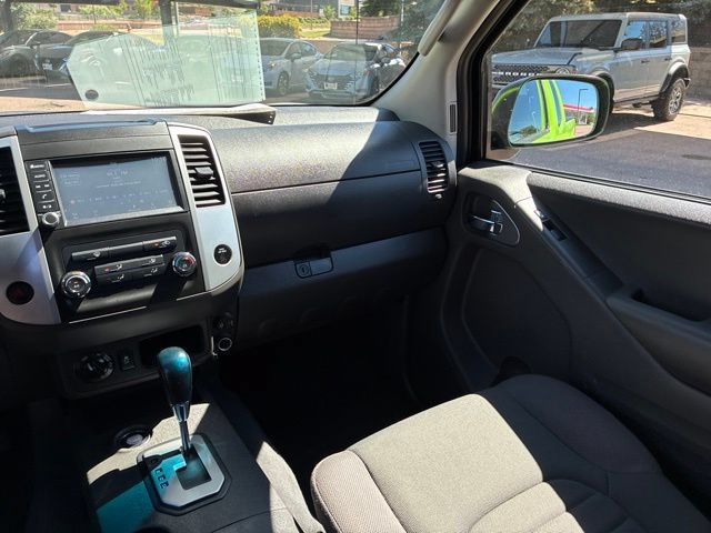 Used 2021 Nissan Frontier S AWD/4WD image 27
