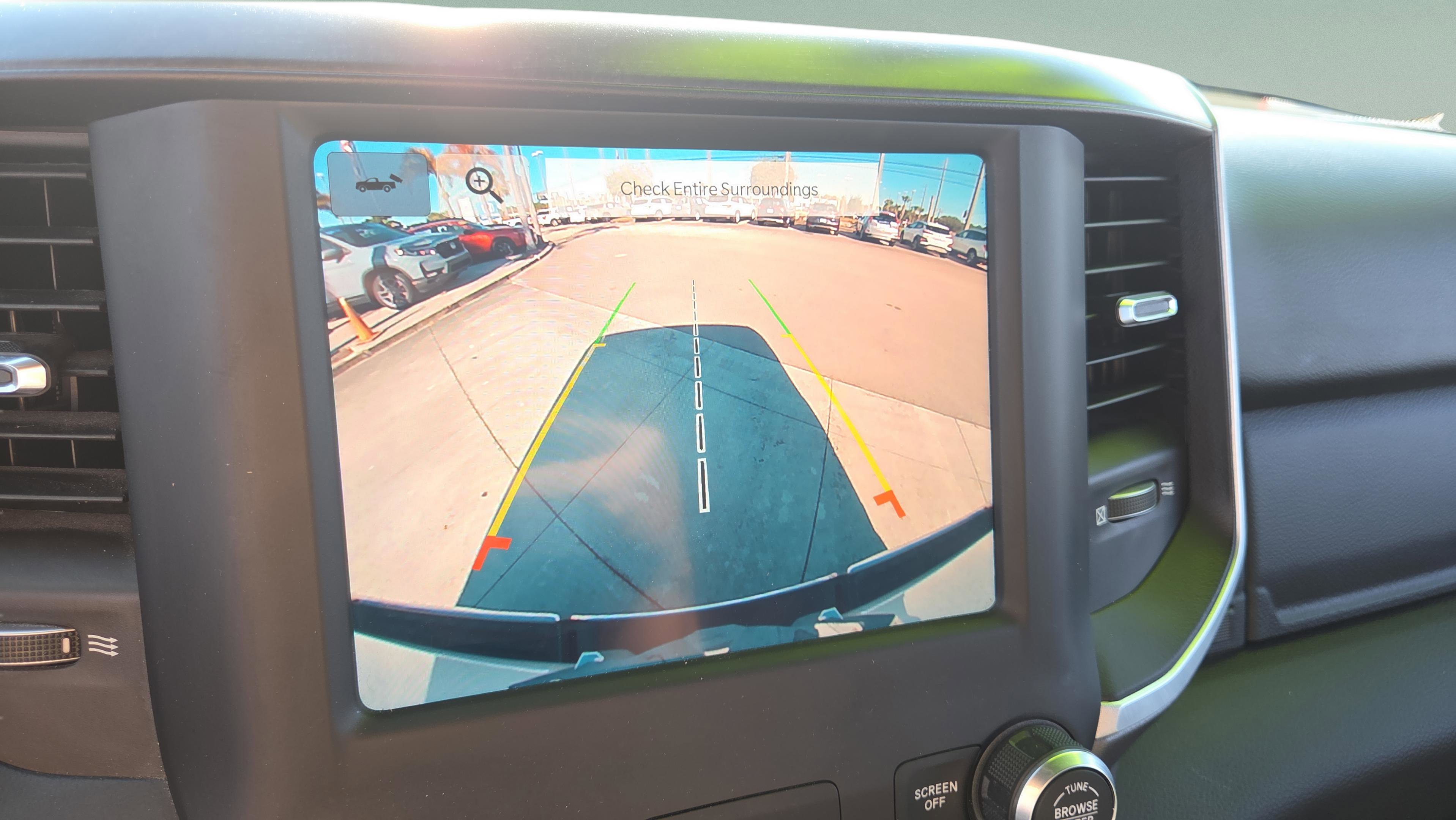 Used 2022 RAM 1500 Big Horn image 27