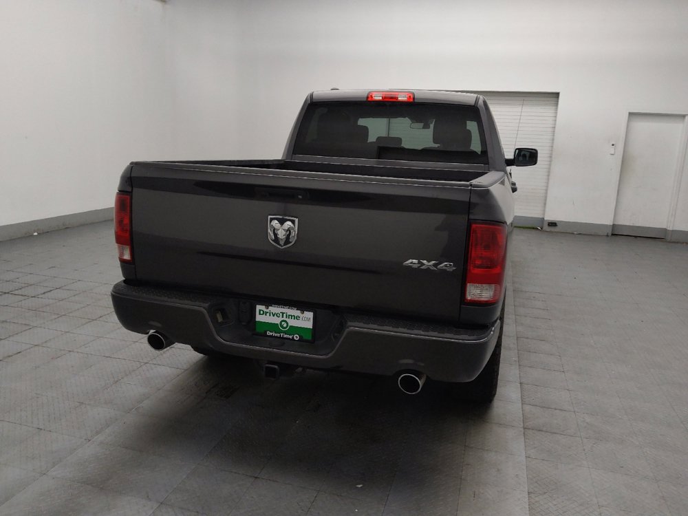 Used 2017 RAM 1500 Express AWD/4WD image 7
