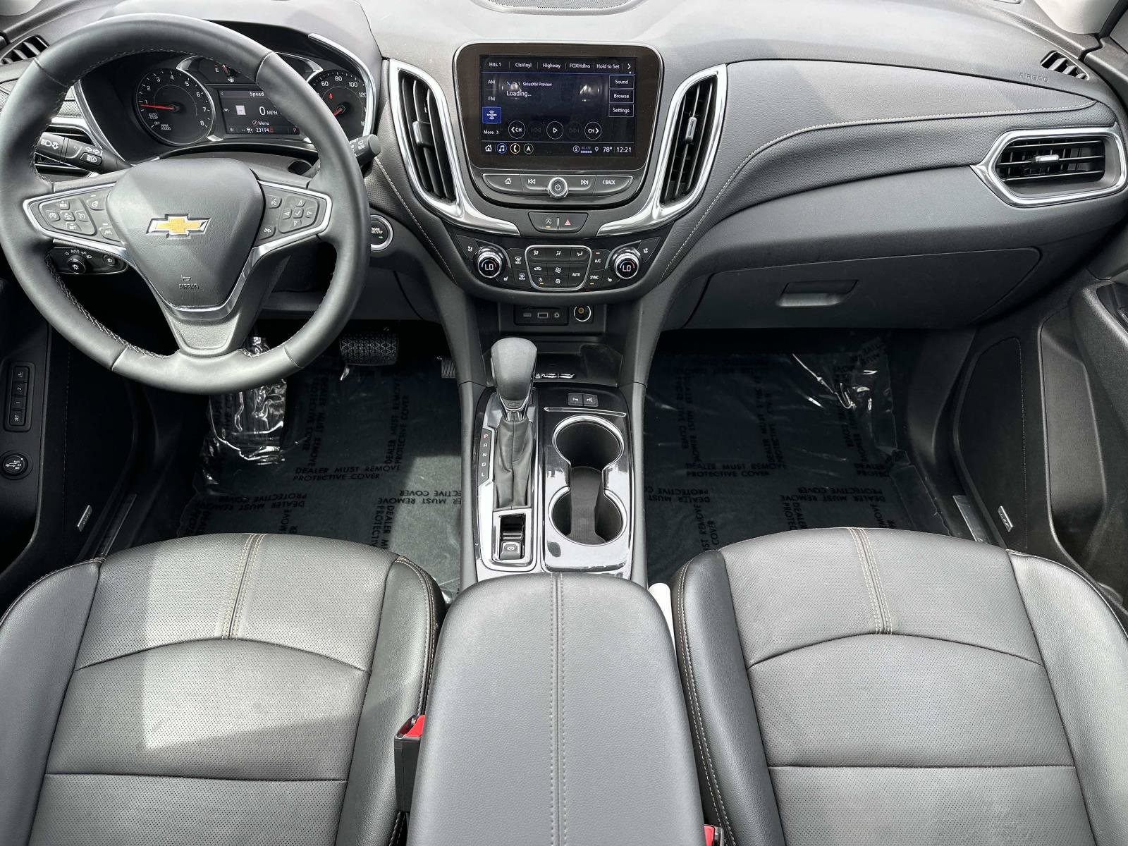 Certified 2024 Chevrolet Equinox Premier AWD/4WD image 13
