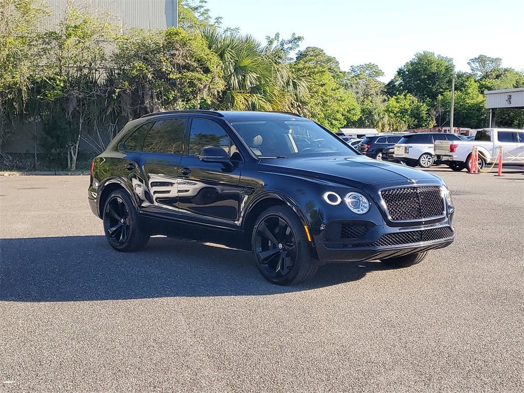 Used 2019 Bentley Bentayga image 6