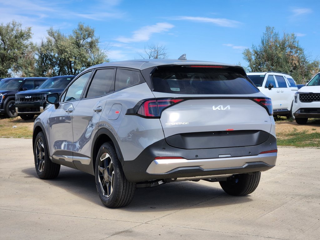 New 2027 Kia Sportage S AWD/4WD image 7