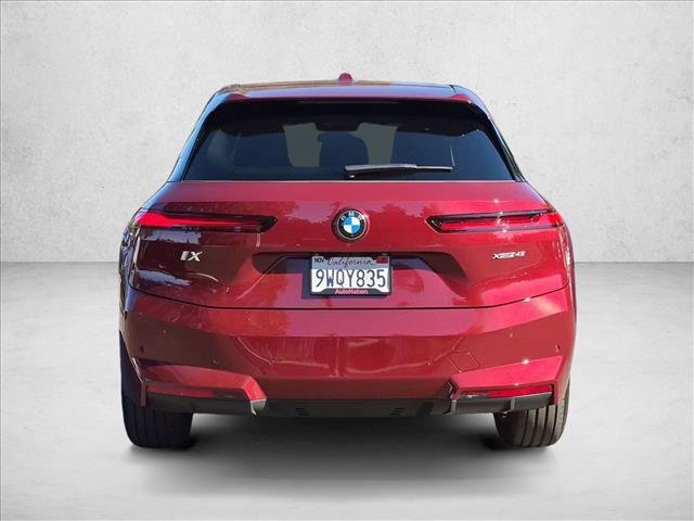 Used 2026 BMW iX xDrive45 AWD/4WD image 7