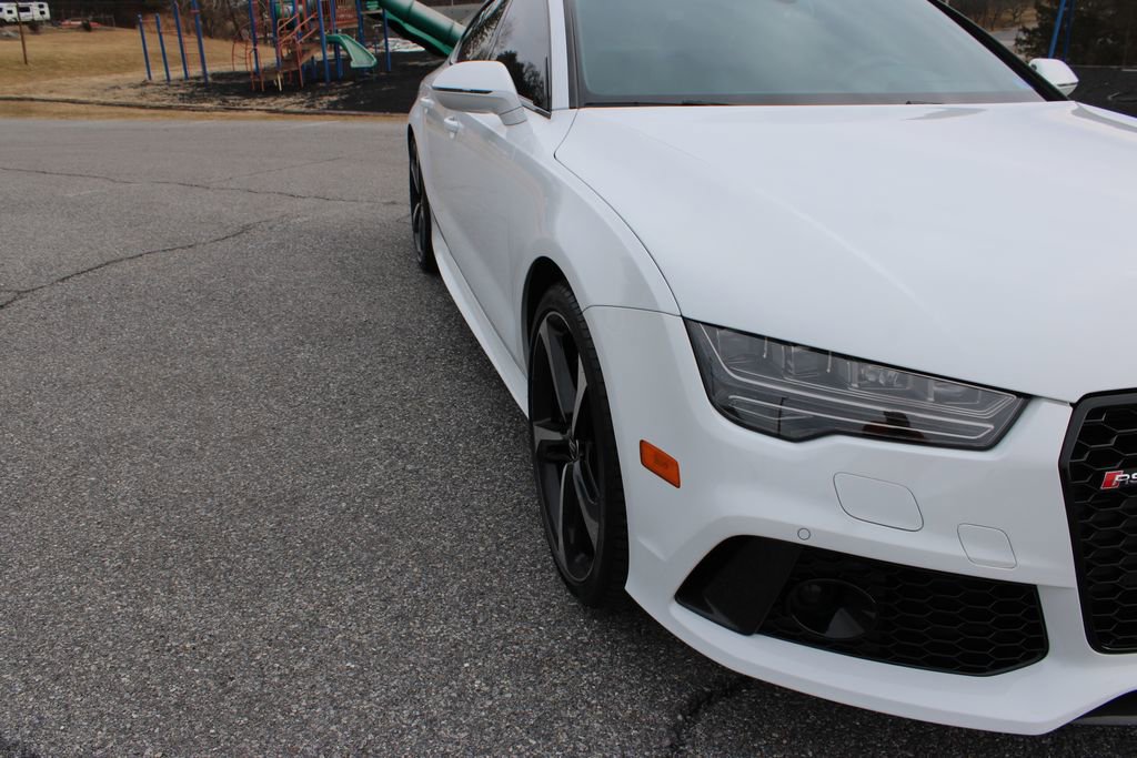 Used 2017 Audi RS 7 Prestige image 40
