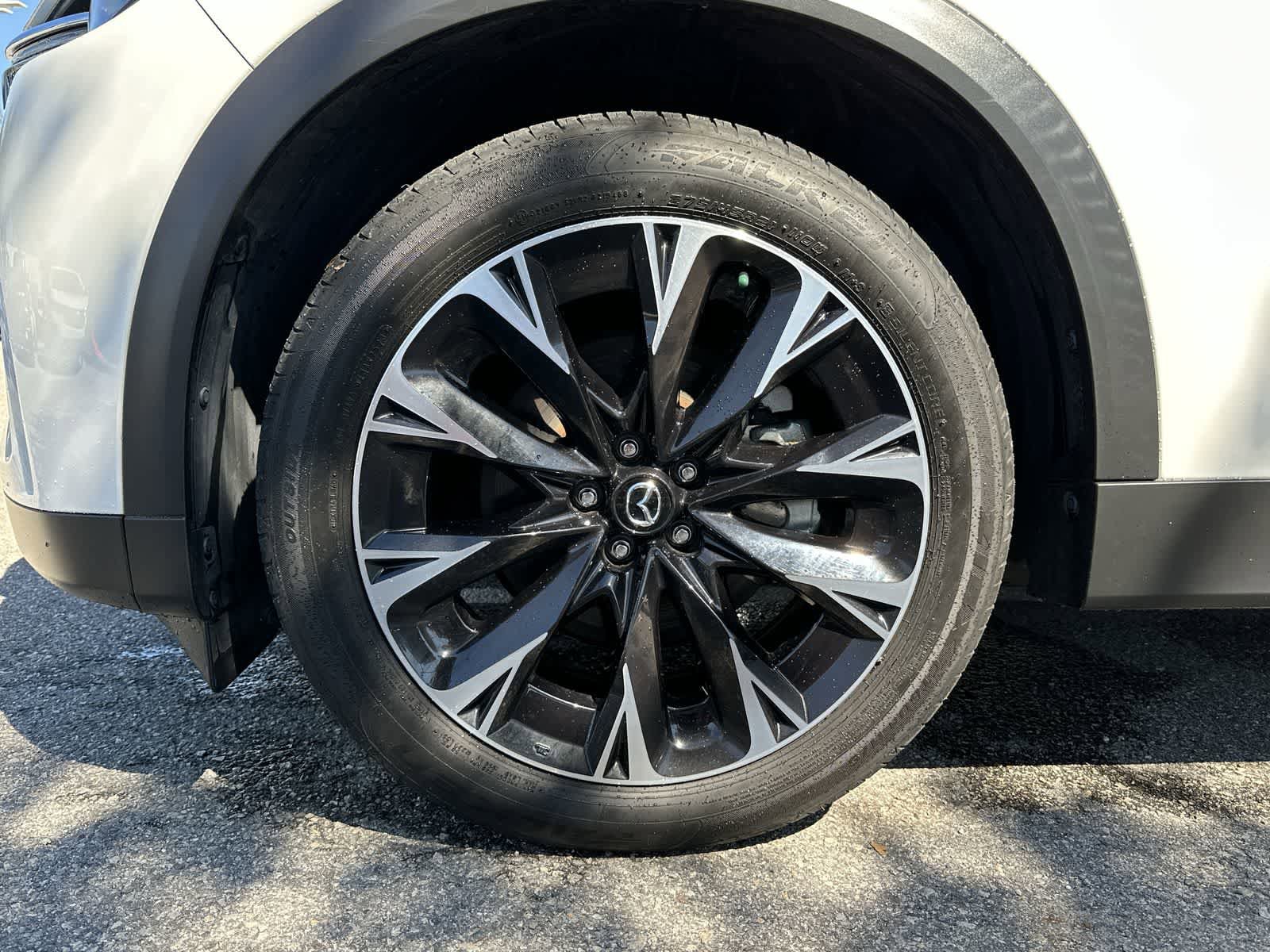 Used 2024 MAZDA CX-90 Plug-In Hybrid w/ Premium Plus AWD/4WD image 14