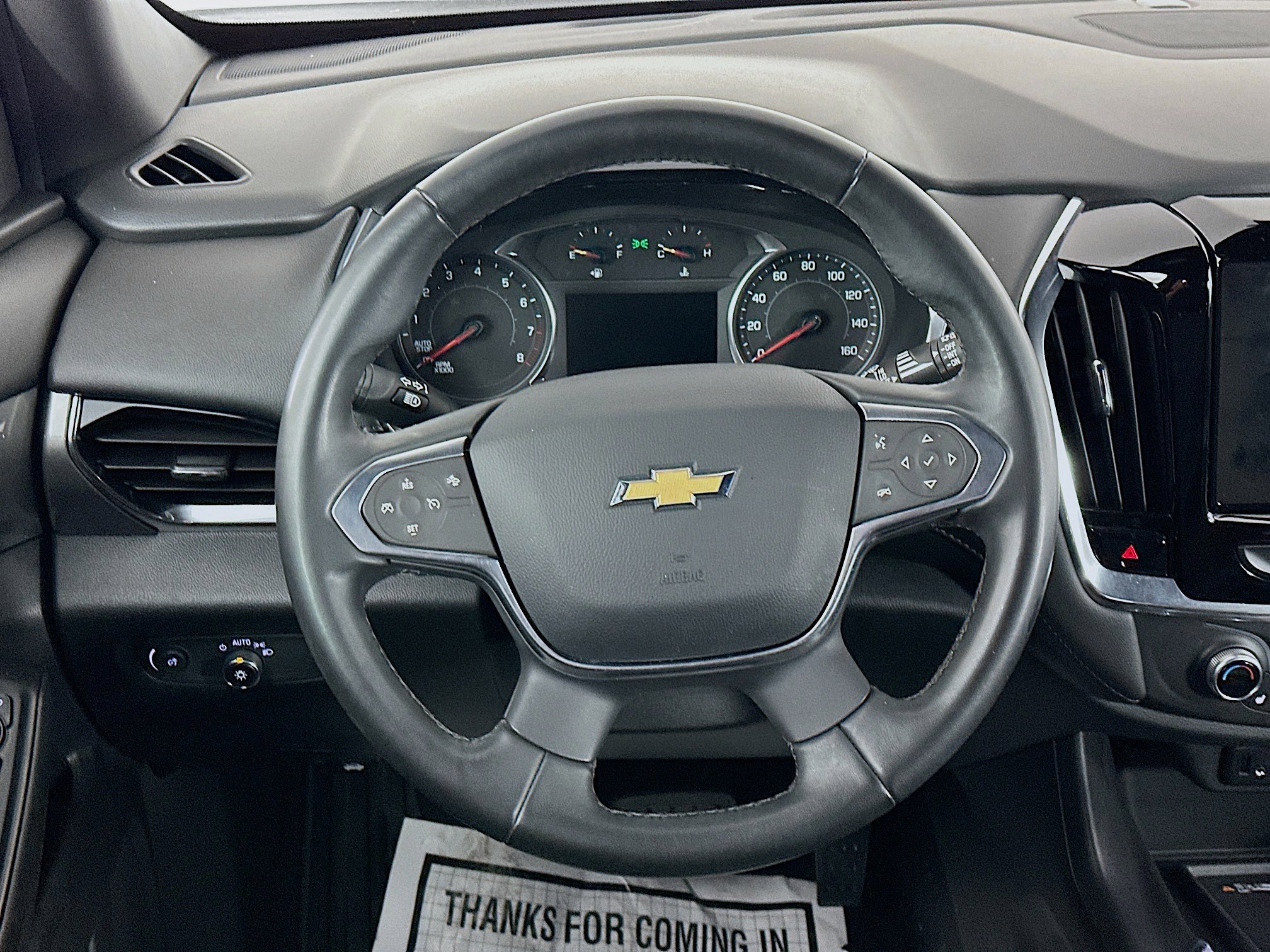 Used 2023 Chevrolet Traverse LT image 18