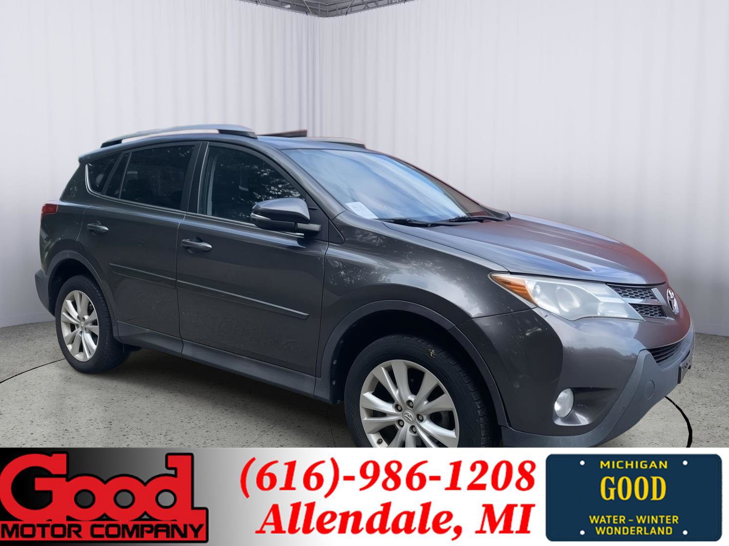 Used 2015 Toyota RAV4 Limited