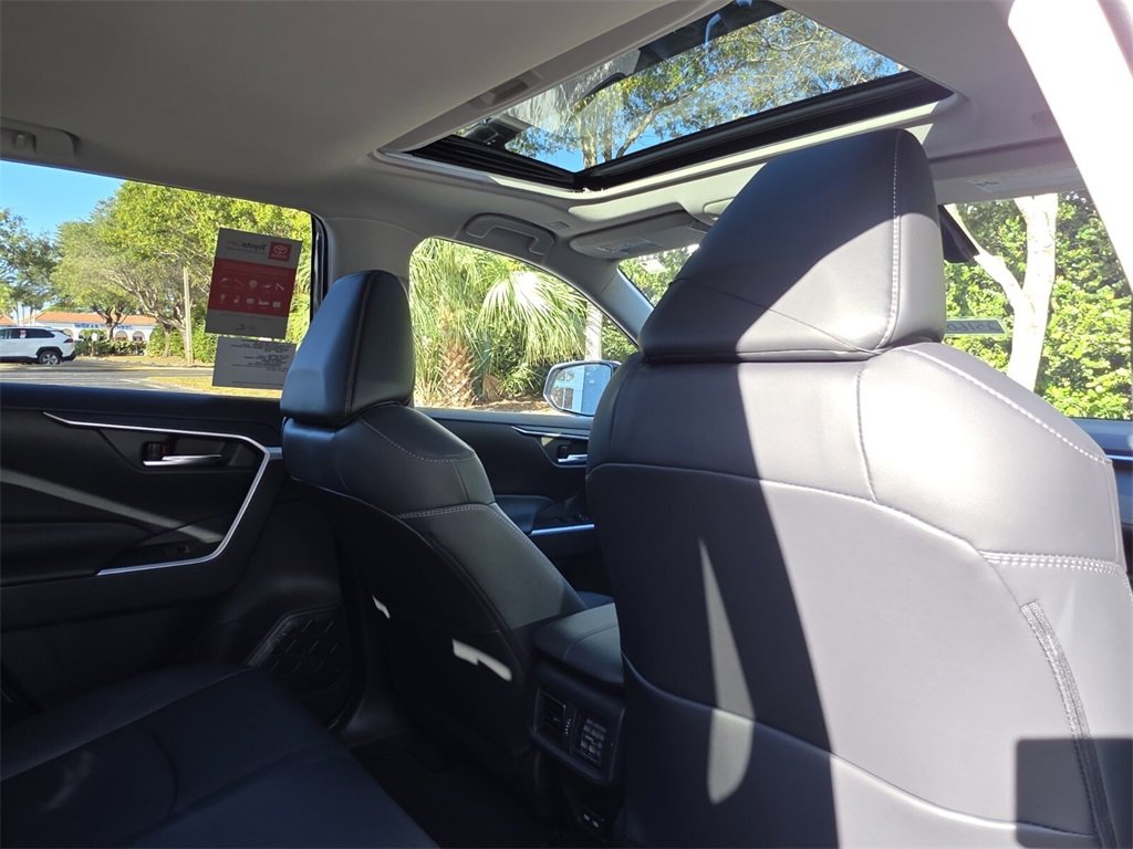 New 2025 Toyota RAV4 XLE Premium image 16