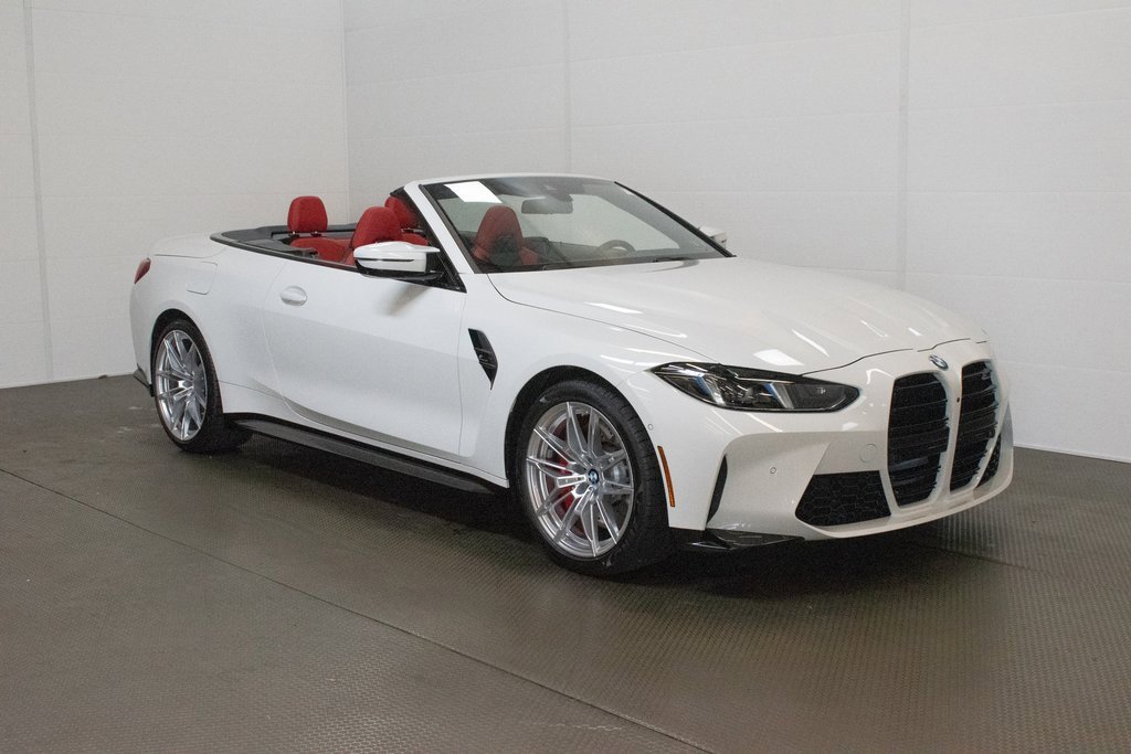 New 2026 BMW M4 xDrive Competition w/ Executive Package image 1