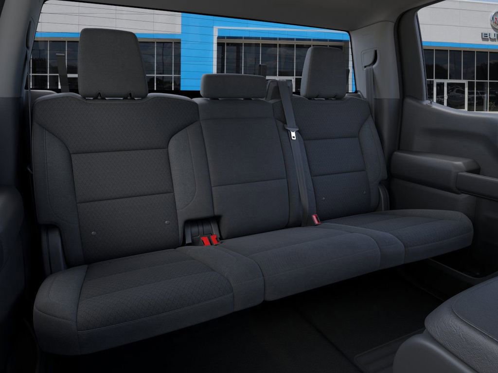 New 2026 Chevrolet Silverado 1500 Custom RWD image 17