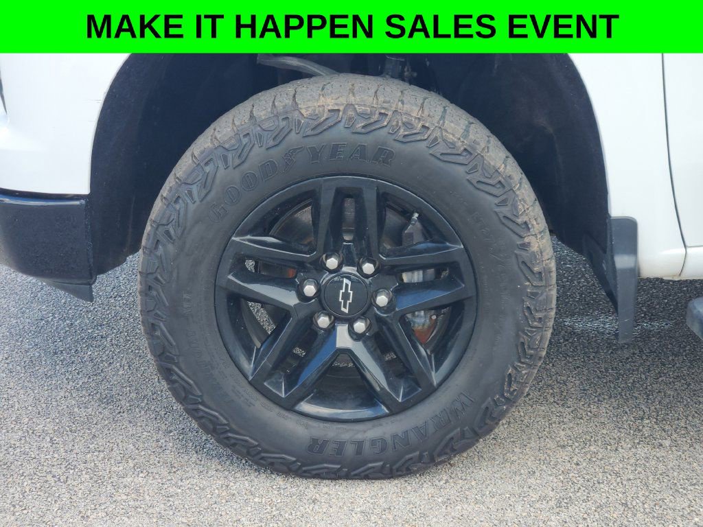 Used 2024 Chevrolet Silverado 1500 LT Trail Boss w/ Protection Package AWD/4WD image 5