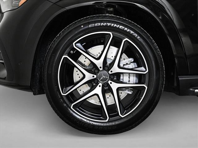 New 2026 Mercedes-Benz GLE 53 AMG 4MATIC Coupe image 26