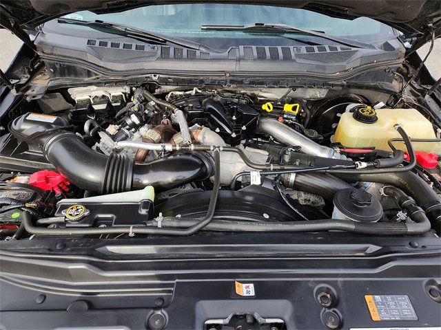 Used 2019 Ford F350 Platinum w/ Platinum Ultimate Package image 30