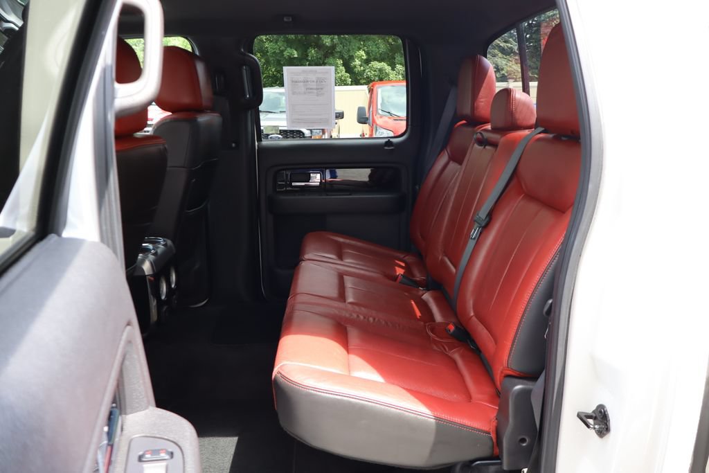 Used 2013 Ford F150 Limited AWD/4WD image 12