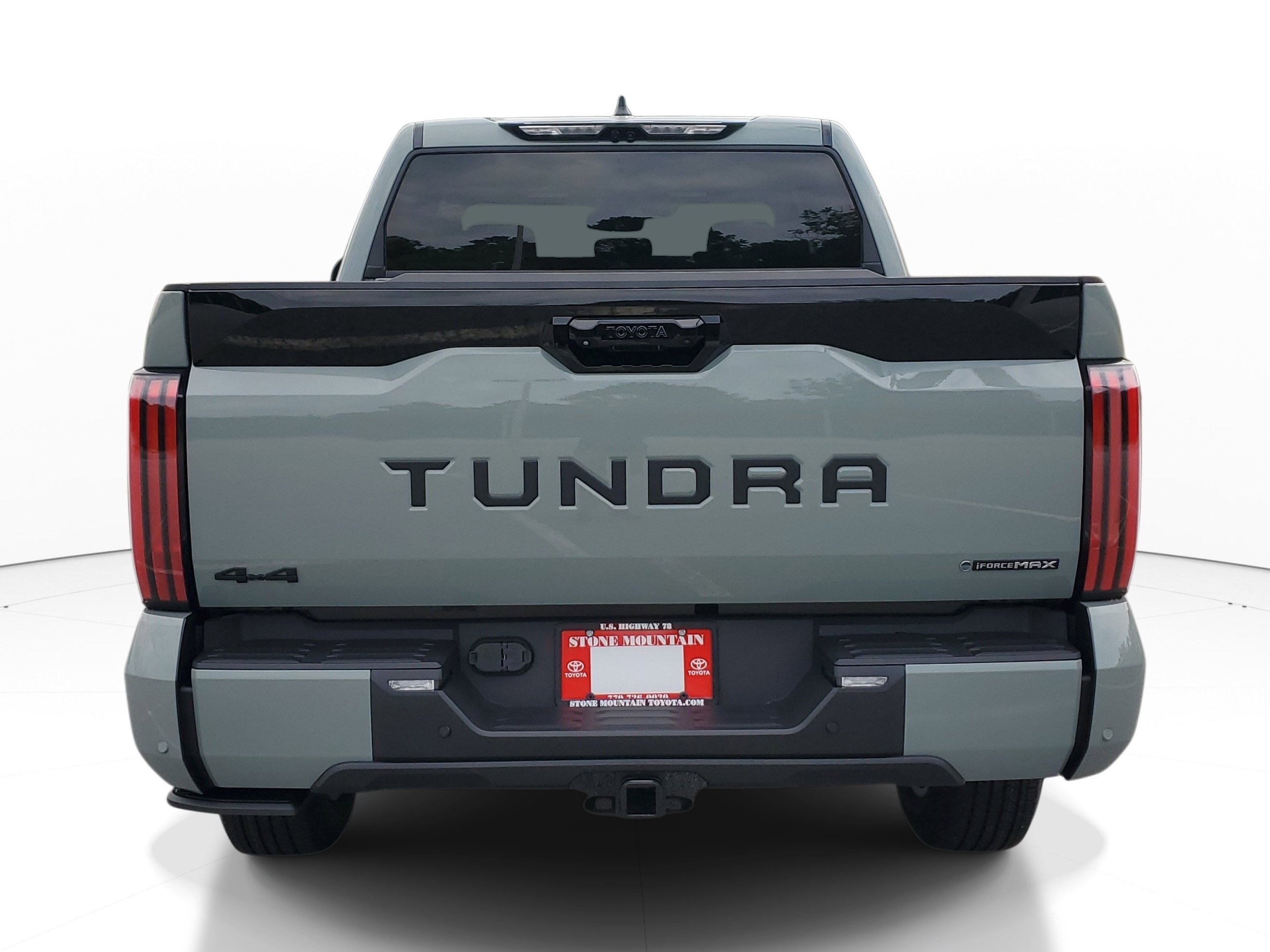 New 2026 Toyota Tundra Platinum AWD/4WD image 5