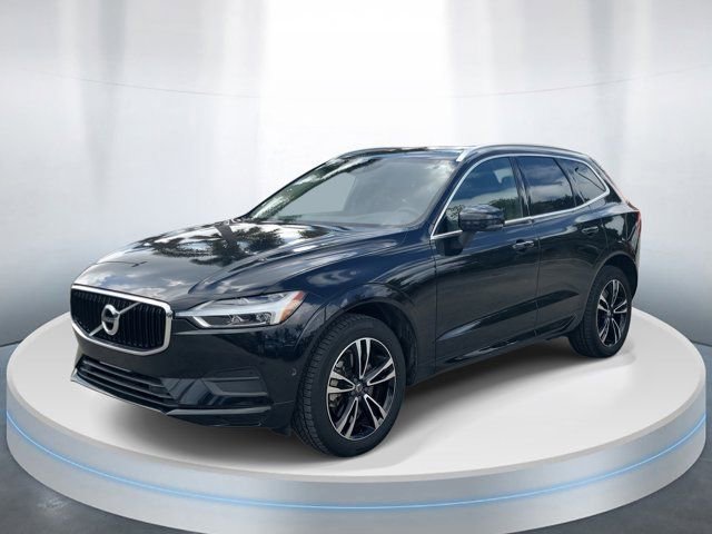 Used 2019 Volvo XC60 T6 Momentum w/ Multimedia Package image 2