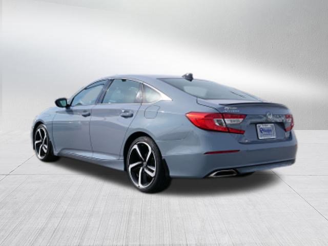 Used 2022 Honda Accord Sport image 5