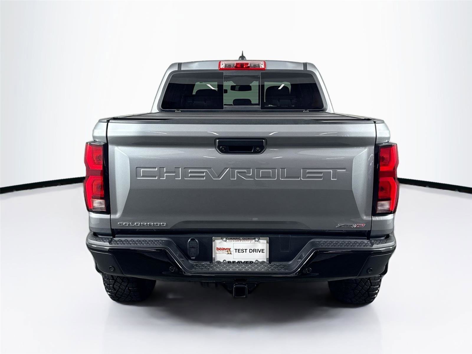 Used 2025 Chevrolet Colorado ZR2 w/ Technology Package image 12