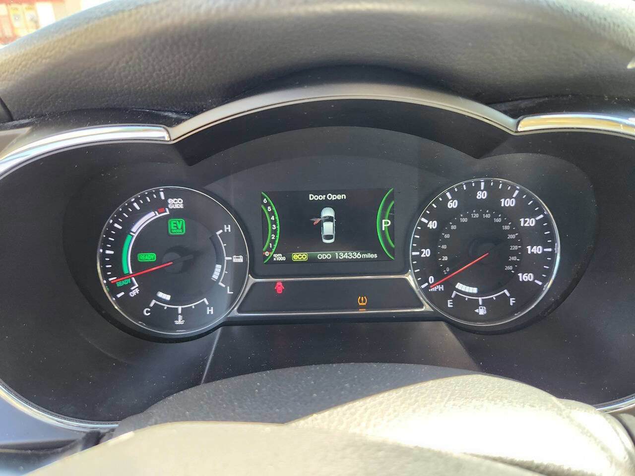 Used 2012 Kia Optima LX w/ Hybrid Convenience Pkg image 32