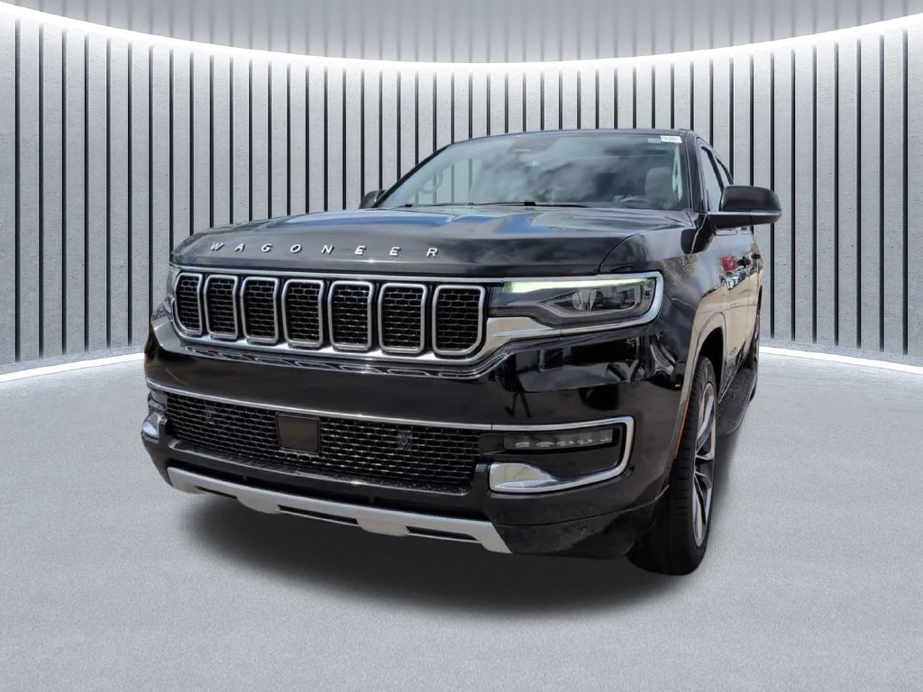New 2024 Jeep Wagoneer Series II w/ Premium Group I AWD/4WD image 17