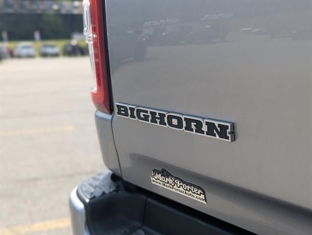 Used 2022 RAM 1500 Big Horn AWD/4WD image 10