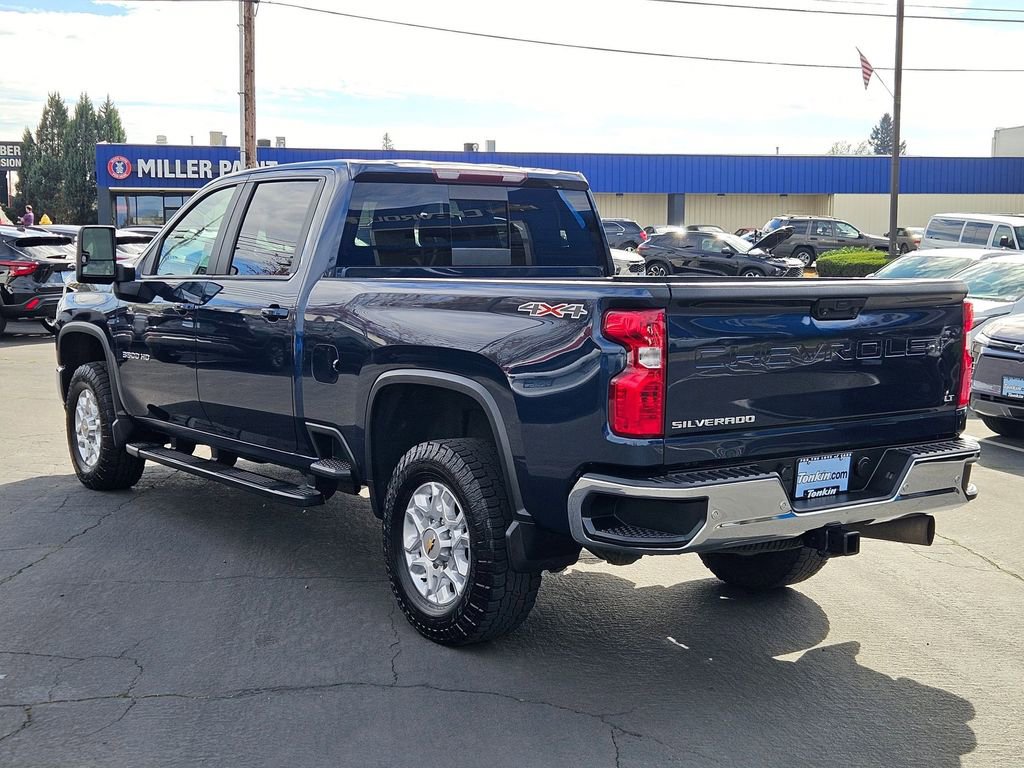 Used 2021 Chevrolet Silverado 3500 LT w/ All Star Edition image 4