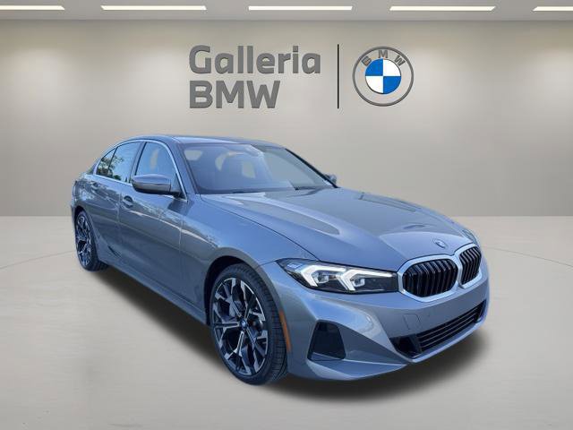 New 2026 BMW 330i Sedan w/ Convenience Package RWD image 3