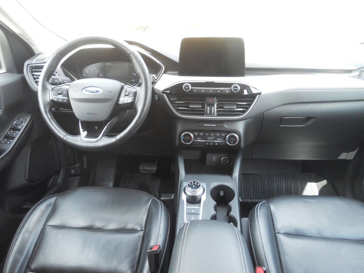 Used 2021 Ford Escape SEL image 15